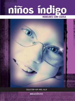 cover image of Niños índigo